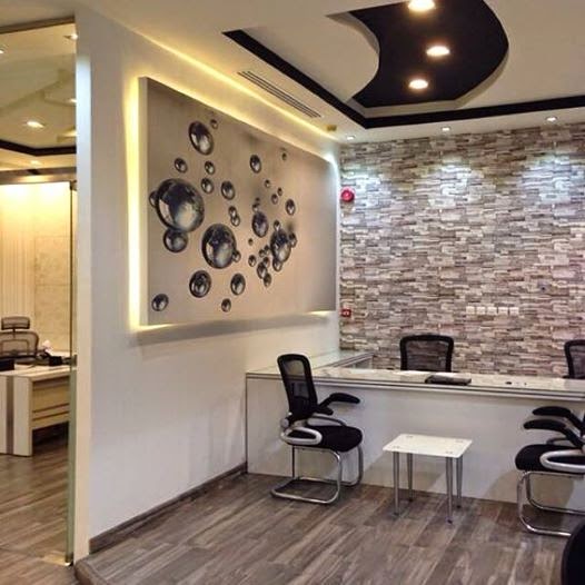 grey جبس2015 ديكورات الجبص اشيك ديكورات الجبس