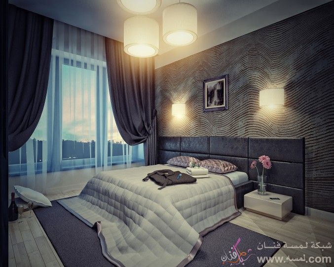 غرف نوم مودرن 2015 غرف نوم عرسان 2016