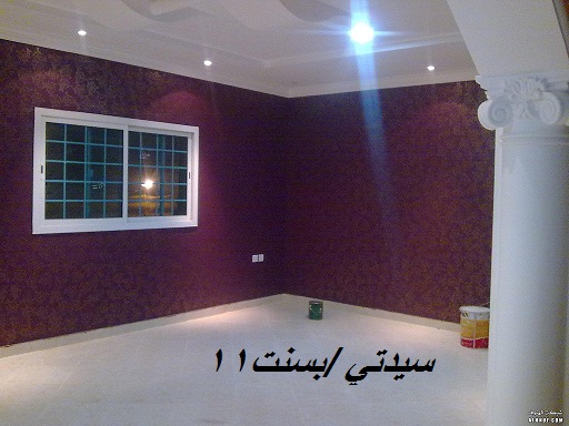 أكبر مجموعه صور دهانات(فلفت.شامواه.نقش.جبس.ديكور)أكثر من 40 صورة