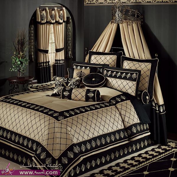 غرف نوم مودرن 2015 غرف نوم كلاسيك تركى شبكة لمسة فنان ديكورات