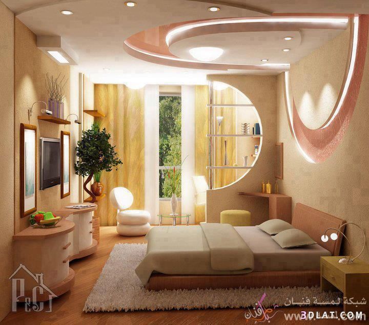 ديكورات للغرف