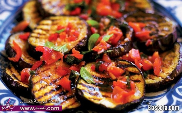 باذنجان بالنعناع طريقة عمل الباذنجان بالنعناع من مقبلات رمضان مقبلات رمضانية 2014 13688676522 700x437 باذنجان بالنعناع طريقة عمل الباذنجان بالنعناع من مقبلات رمضان مقبلات رمضانية 2014