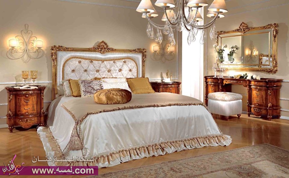 ديكورات غرف نوم كلاسيكية 2013 كولكشن غرف نوم كلاسيكية 2014 شبكة لمسة ديكورات غرف نوم كلاسيكية 2013 كولكشن غرف نوم كلاسيكية 2014 شبكة لمسة