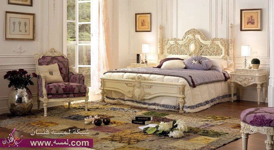 ديكورات غرف نوم كلاسيكية 2013 كولكشن غرف نوم كلاسيكية 2014 شبكة لمسة ديكورات غرف نوم كلاسيكية 2013 كولكشن غرف نوم كلاسيكية 2014 شبكة لمسة