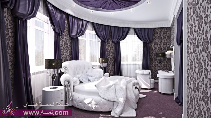 اكبر مجموعة صور ديكورات لغرف النوم المودرن لعام 2014 بتصميمات غاية في الجمال والروعة 140381 اكبر مجموعة صور ديكورات لغرف النوم المودرن لعام 2014 بتصميمات غاية في الجمال والروعة