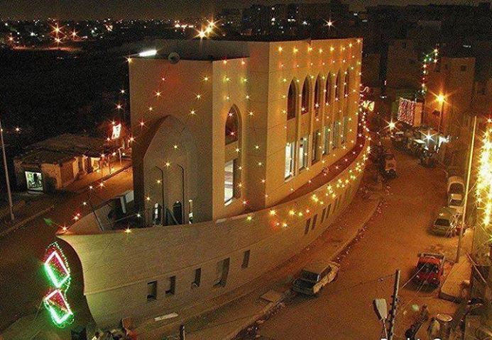 مسجد على شكل سفينه فى كراتشى بباكستان 1441203 608990839160552 2080640054 n مسجد على شكل سفينه فى كراتشى بباكستان