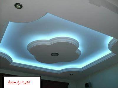 grey لمسات جبسية فخمة لفلل 2014 لمحبين الأناقه 2015