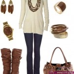 15-Casual-Winter-Fashion-Trends-Looks-2013-For-Girls-Women-7