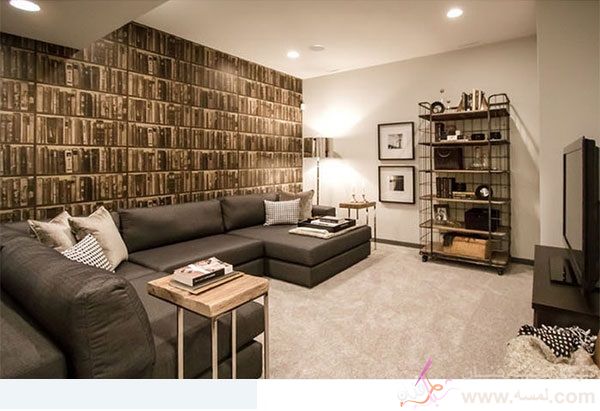 ديكور مجالس رجال اساسيات لتصميم عصري _ ديكوري ديكورات جبسية