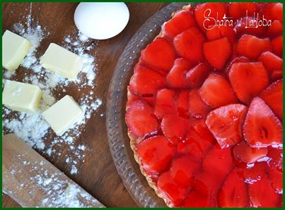 تارت الفراولة و مينى تارت المربى 1511289 661532257236141 792121561 n تارت الفراولة و مينى تارت المربى