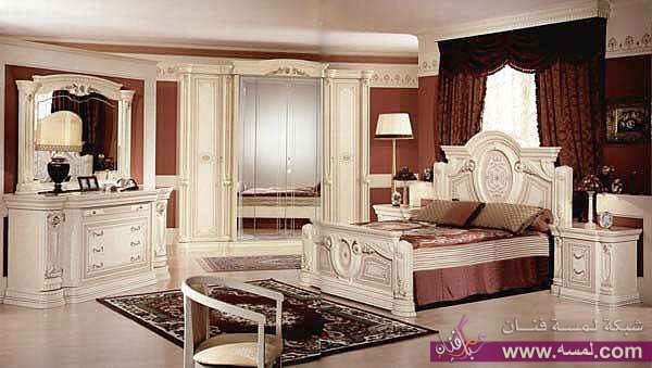ديكورات غرف نوم زوجية رائعة ألوان الدهانات ديكورات غرف نوم زوجية رائعة ألوان الدهانات
