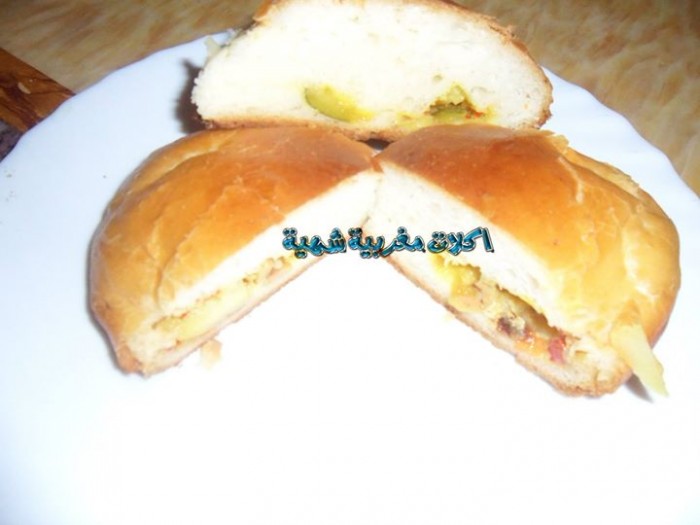 معجنات محشوة بالخضر والجبنة 1658460 610509445684140 1129224195 o 700x525 معجنات محشوة بالخضر والجبنة