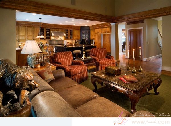 ديكور مجالس رجال اساسيات لتصميم عصري _ ديكوري ديكورات جبسية