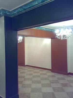 grey دهانات وورق جدران وطلاء روعه لعشاق الرومانسية بلمسات خيالية 2014