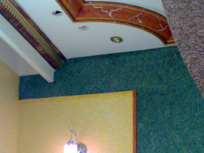 grey دهانات وورق جدران وطلاء روعه لعشاق الرومانسية بلمسات خيالية 2014