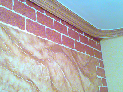 grey دهانات وورق جدران وطلاء روعه لعشاق الرومانسية بلمسات خيالية 2014