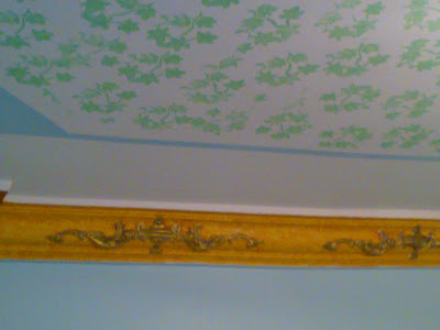 grey دهانات وورق جدران وطلاء روعه لعشاق الرومانسية بلمسات خيالية 2014