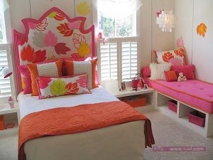 kids-room-girls-bed