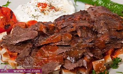 طريقة عمل كباب اسكندر 2013 11 19 13 30 0 150 طريقة عمل كباب اسكندر
