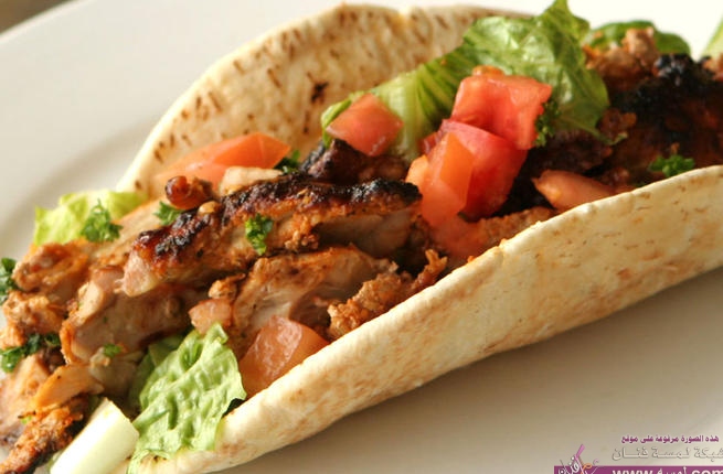 Shawerma_Dajaj