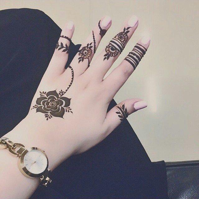 نقش اسود جديد