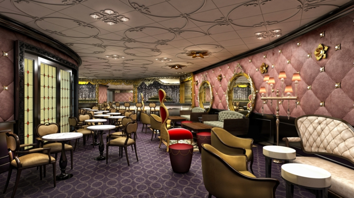 Europa – Ooh La La on the Disney Fantasy