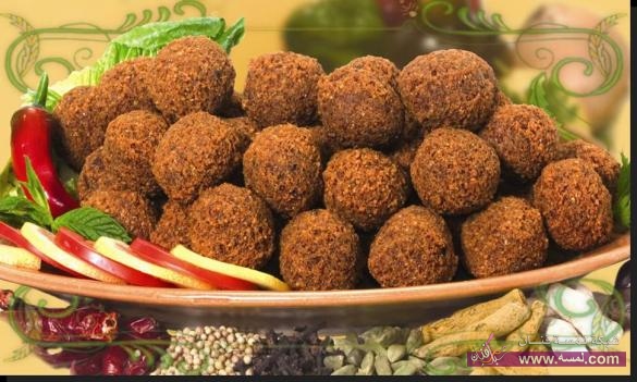 فلافل الحمص بالبقدونس والنعناع thumbgen فلافل الحمص بالبقدونس والنعناع