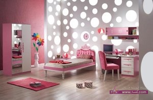 غرف-نوم-للبنات-6