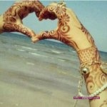 ارق نقش حناء للعروس والصبايا 2015 ارق نقش حناء للعروس والصبايا 2015