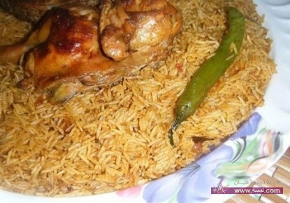 كبسة دجاج 8518460e169efd03f00406bef02db408 كبسة دجاج