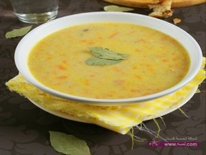 شوربة_الشوفان