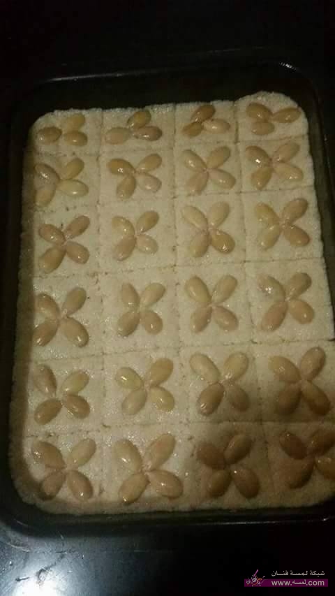 بسبوسة جوز الهند 11074098 460423464129885 844854589383159469 n بسبوسة جوز الهند
