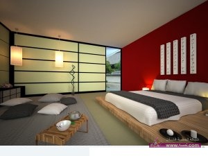 12-Japanese-Style-Bedroom