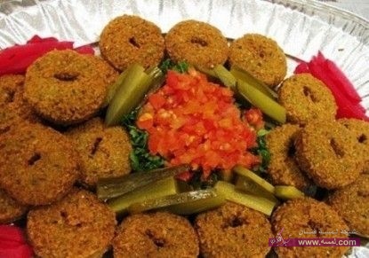 الطعمية ، كيفية عمل وصفة الطعمية almastba.com 1393121878 485 الطعمية ، كيفية عمل وصفة الطعمية