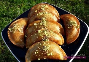 القطايف-الفرنسية