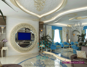 ديكورات+جبس+غرف+الجلوس+(9)