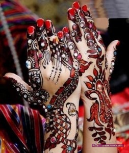 Latest-Chand-Raat-Mehndi-Designs-2013-14