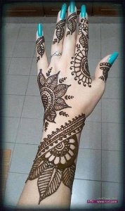 Stylish-Colorful-Eid-Ul-Fitr-Mehndi-Design-2014-for-Girls-25