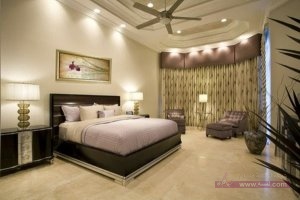 bedroom-false-ceiling-lights-bedroom-with-suspended-ceiling-spotlights