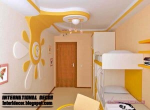 creative-ceiling-design-ideas-for-kids-room-1