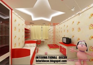 creative-ceiling-design-ideas-for-kids-room-2