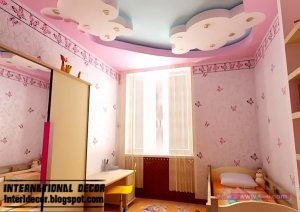 creative-ceiling-design-ideas-for-kids-room-3