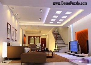 modern-plasterboard-ceiling-lights-for-interior-living-room-2015