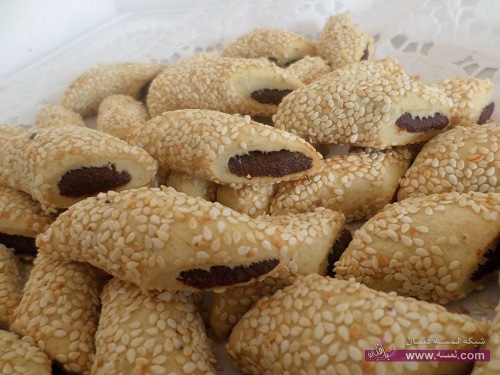 المقروطة-بالتمر