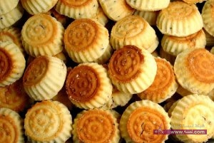 طريقة-المعمول-بجوز-الهند-و-التمر