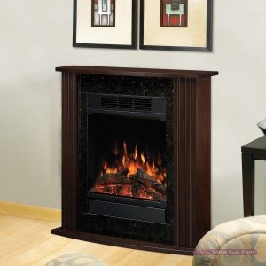 contemporary-dimplex-electric-fireplace-design-with-white-laminating-flooring-and-grey-wall-for-contemporary-family-room