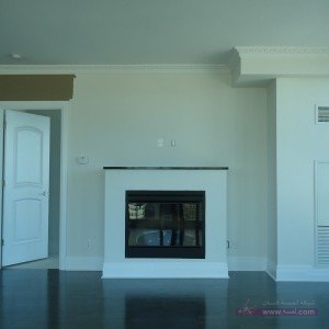 contemporary-white-dimplex-electric-fireplace-design-with-wooden-glossy-floor-and-white-wall-for-contemporary-family-roo