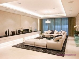 luxury-modern-large-living-room-with-ceiling-lighting-ideas-interior-decoration-throughout-luxurious-ceiling-living-room-ideas-for-your-inspiration-design