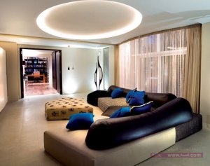 round-ceiling-lighting-for-living-room-design
