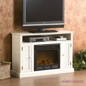 small-dimplex-electric-fireplace-design-with-dar-television-and-wooden-floor-for-space-saver-family-room-design-contempo